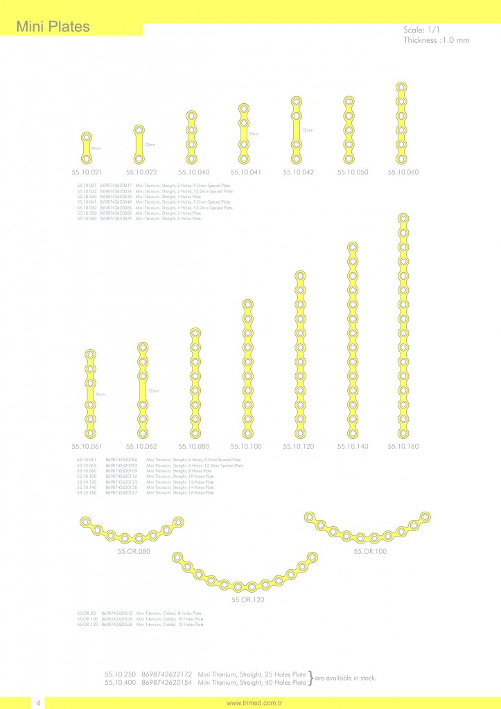 Trimed - Product Catalog 2009.pdf
